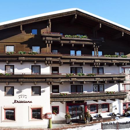 Hotel & Art Kristiana Saalbach-Hinterglemm Kültér fotó